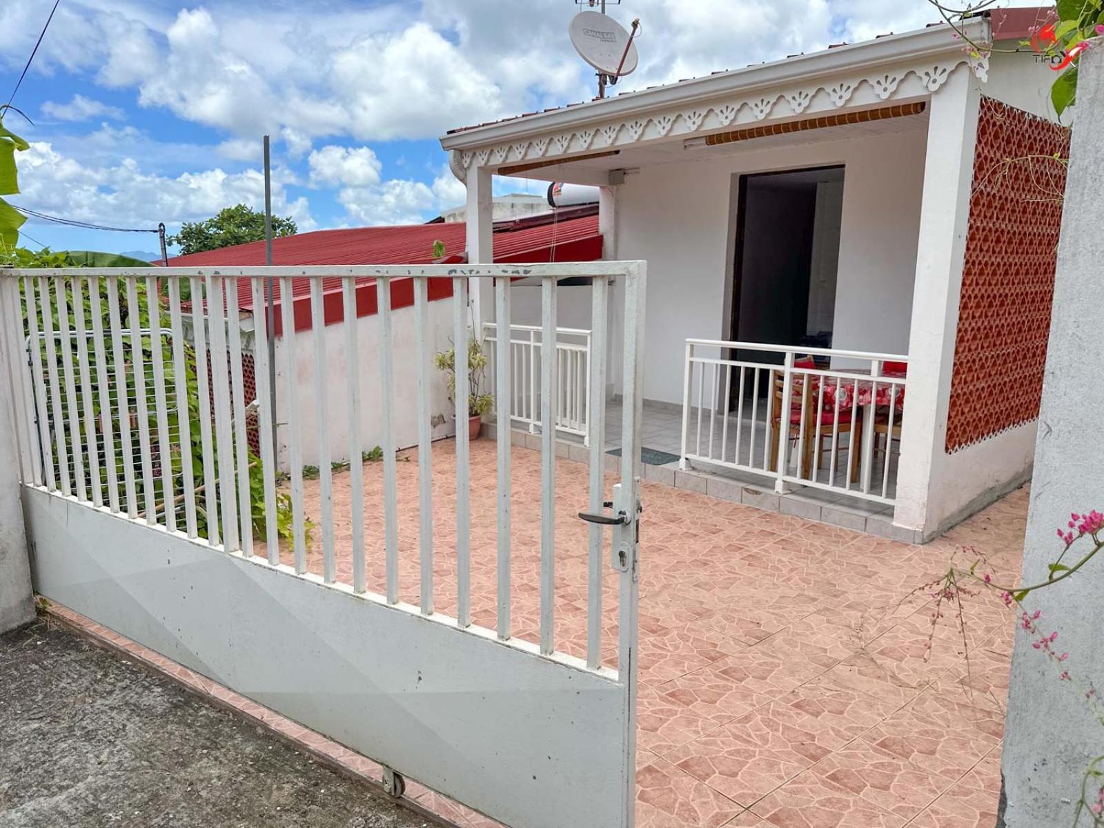 Villa Chez Zelou Sainte-Anne Exterior foto